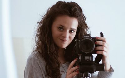 Vivere “di” e “per” la fotografia, intervista a Chiara Santoro