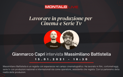 Lavorare in Produzione per Cinema e Serie Tv