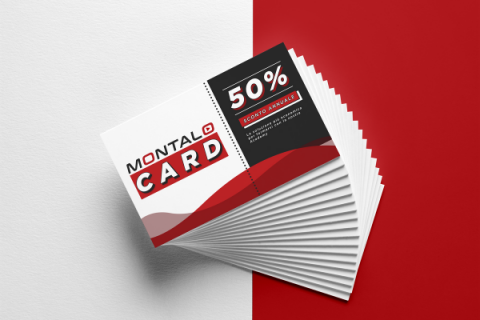 La Montalo Card, sconto del 50 per cento sui corsi della Montalo Academy