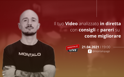 Live Review: il tuo video analizzato in diretta