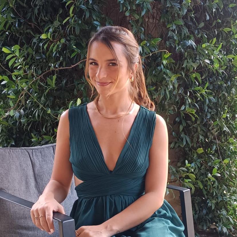Ritratto di Alice Deriu